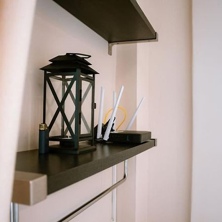 Bedcity Apartment In The Center Of Tesalonika Bagian luar foto