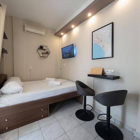Bedcity Apartment In The Center Of Tesalonika Bagian luar foto