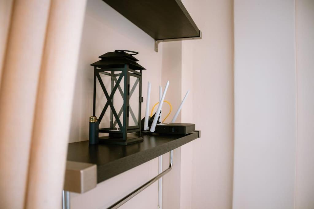 Bedcity Apartment In The Center Of Tesalonika Bagian luar foto