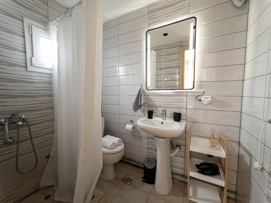Bedcity Apartment In The Center Of Tesalonika Bagian luar foto